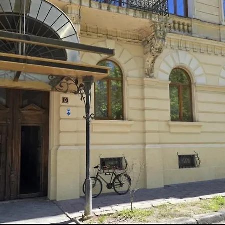 Mini-hotel Franko Park *