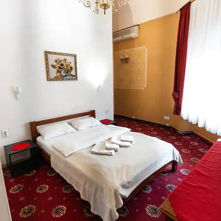 Mini-hotel Franko Park * Lviv