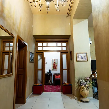 Mini-hotel Franko Park Lviv