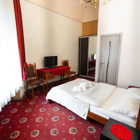 Mini-hotel Franko Park * Lviv
