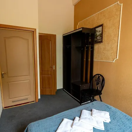 Mini-hotel Franko Park Hotel Lviv
