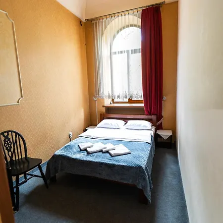 Mini-hotel Franko Park *