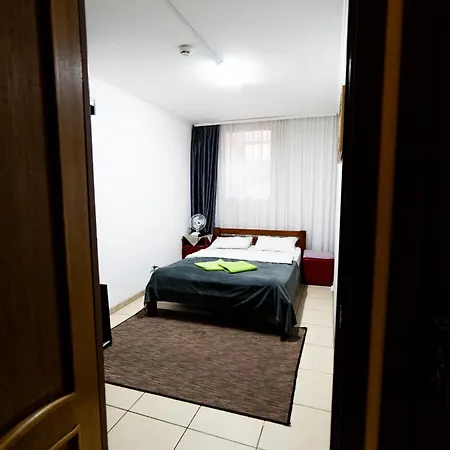 Mini-hotel Franko Park Hotel