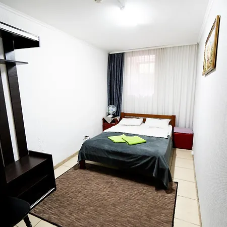 Hotel Mini-hotel Franko Park Lviv