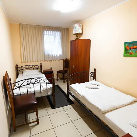 Mini-hotel Franko Park *