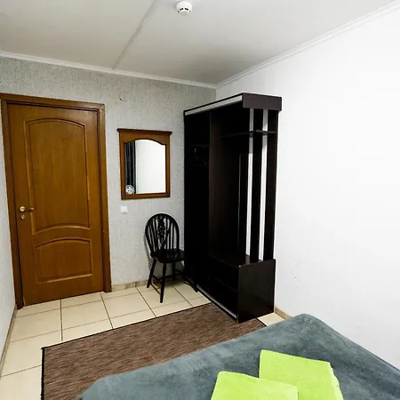 Mini-hotel Franko Park Lviv
