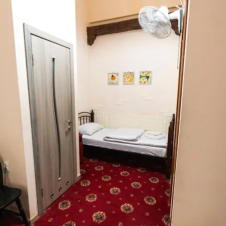 Mini-hotel Franko Park * Lviv