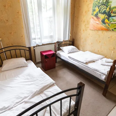 Mini-hotel Franko Park
