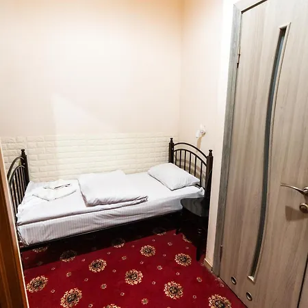 Mini-hotel Franko Park Hotel *
