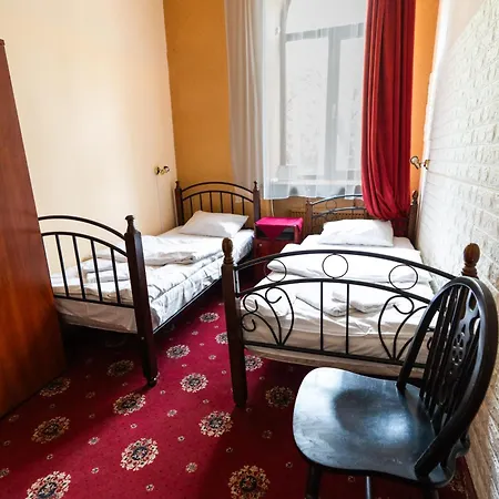 Mini-hotel Franko Park Hotel Lviv