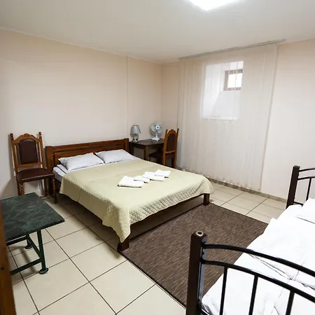 Mini-hotel Franko Park Hotel *