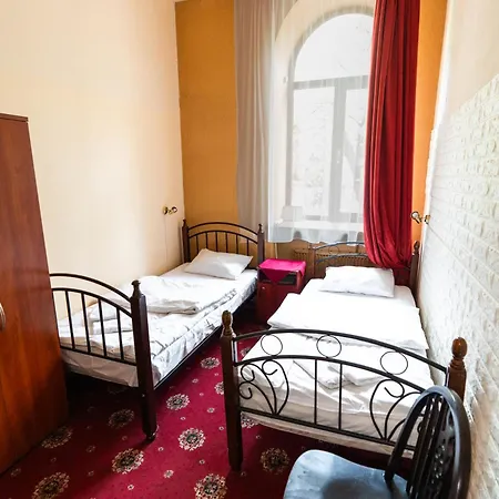 Mini-hotel Franko Park * Lviv