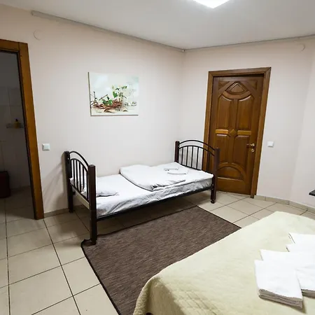 Hotel Mini-hotel Franko Park Lviv