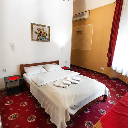 Hotel Mini-hotel Franko Park *