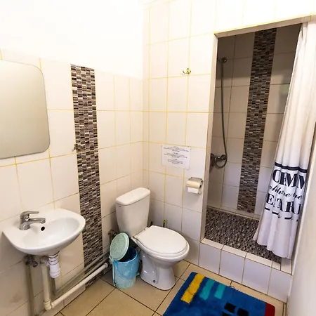 Mini-hotel Franko Park Hotel *